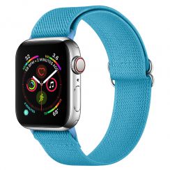  Adjustable Polyester Watch Band Strap for Apple Watch